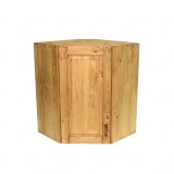   Шкаф настенный  угловой Н-13 лев.